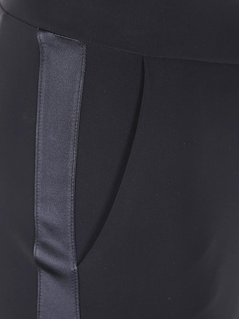 mariajose trousers jersey + satin by Selfnex