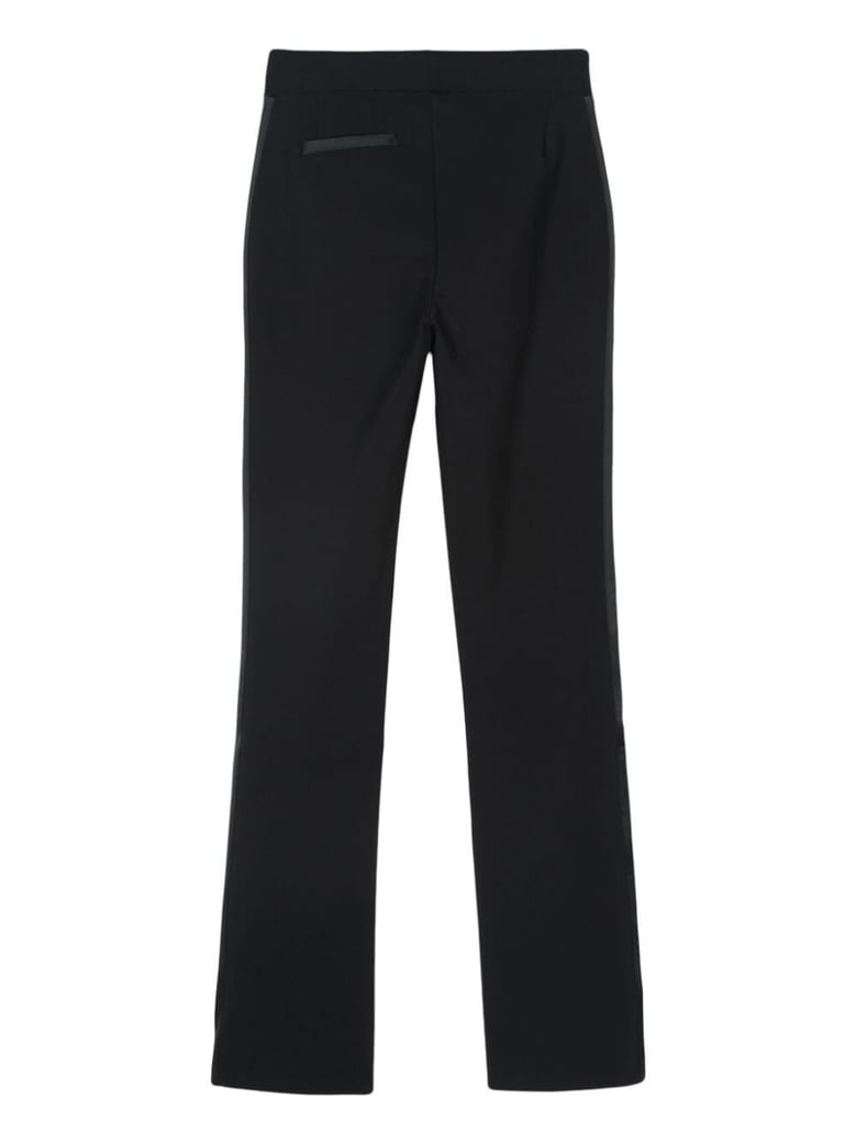 mariajose trousers jersey + satin by Selfnex