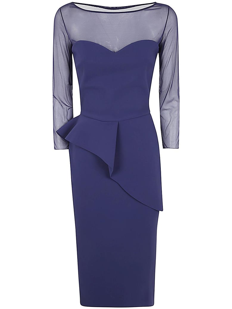 skip illusion bis dress by Selfnex