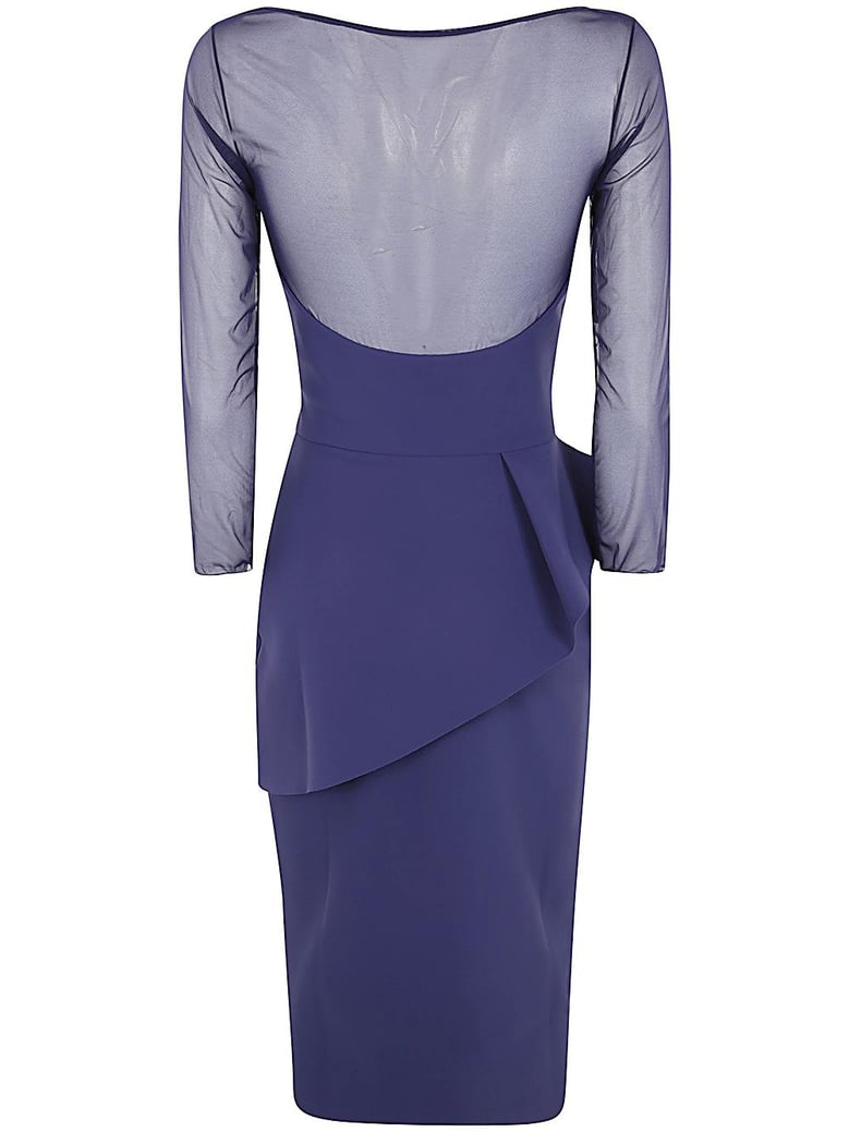 skip illusion bis dress by Selfnex