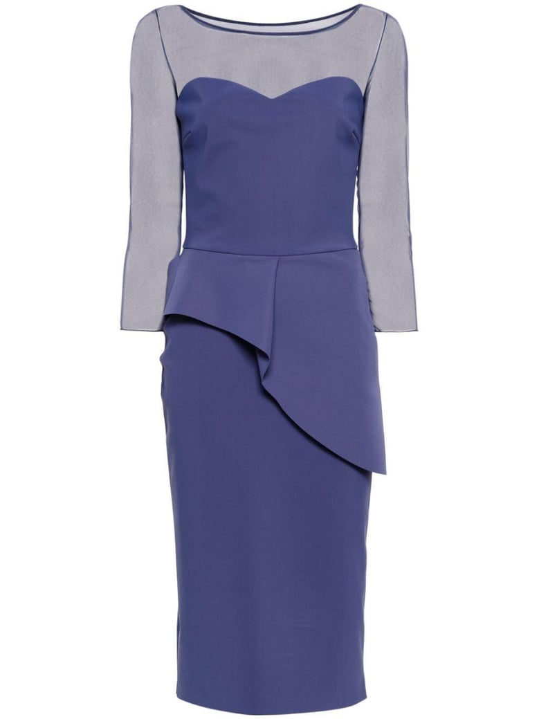 skip illusion bis dress by Selfnex