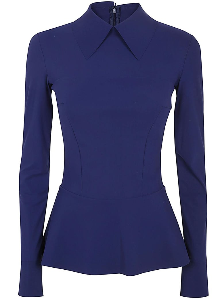 asym top jersey by Selfnex