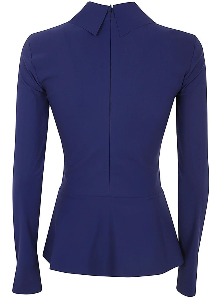 asym top jersey by Selfnex