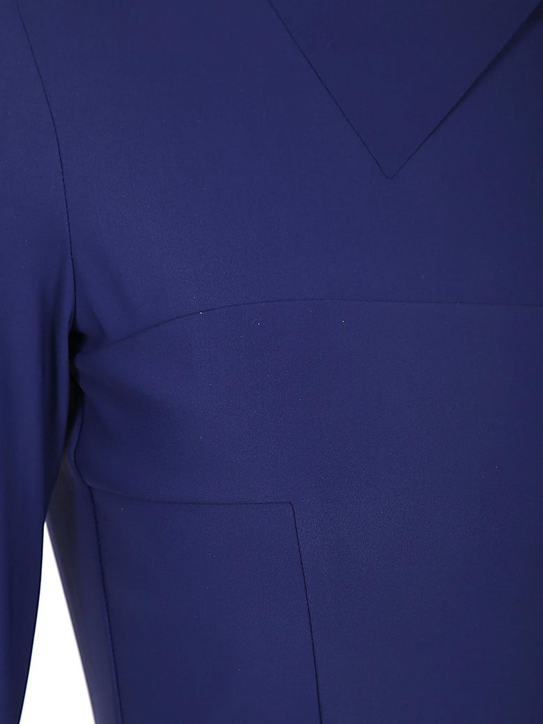 asym top jersey by Selfnex