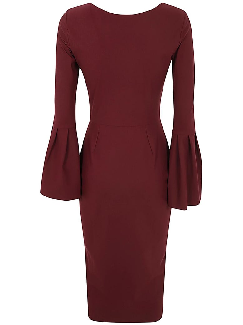 petera dress jersey by Selfnex