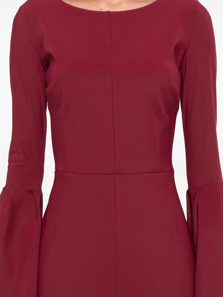 petera dress jersey by Selfnex