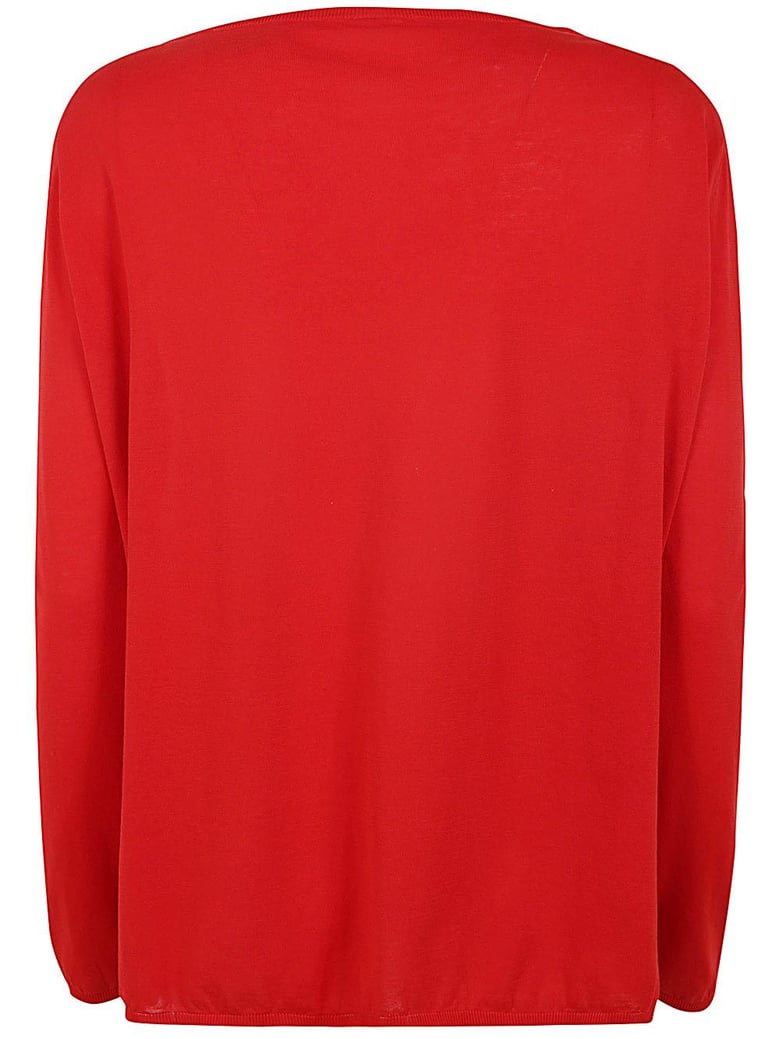 v neck sweater by Selfnex