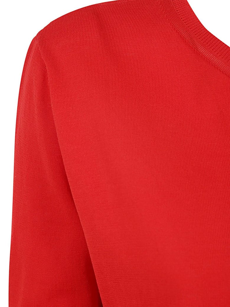 v neck sweater by Selfnex