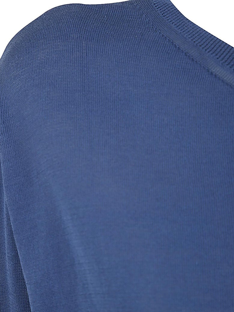 v neck sweater by Selfnex
