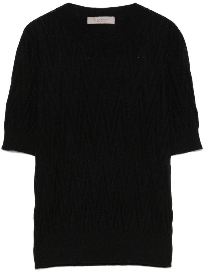merinos short sleeves round neck by Selfnex