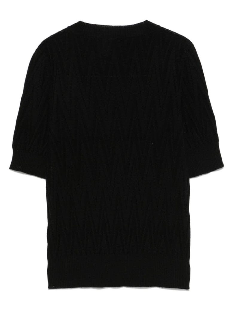 merinos short sleeves round neck by Selfnex