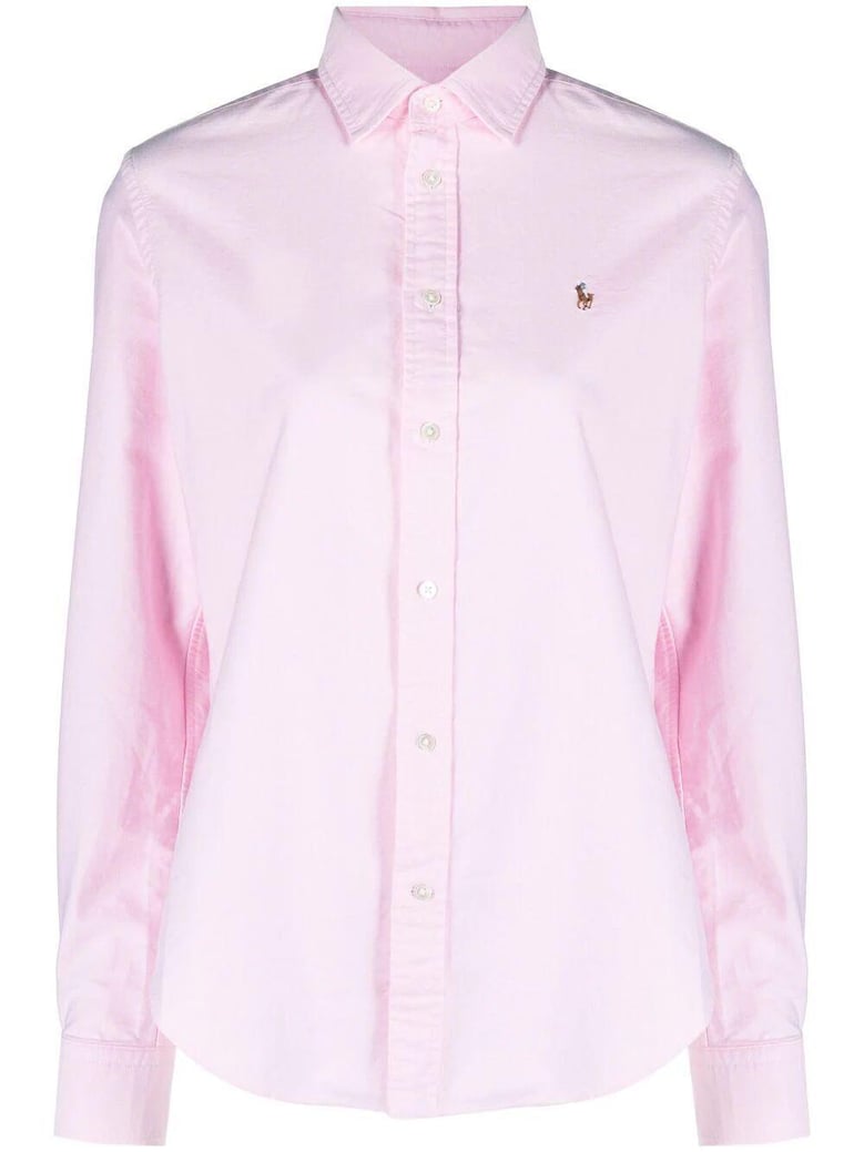 ls crlte st long sleeve button front shirt by Selfnex