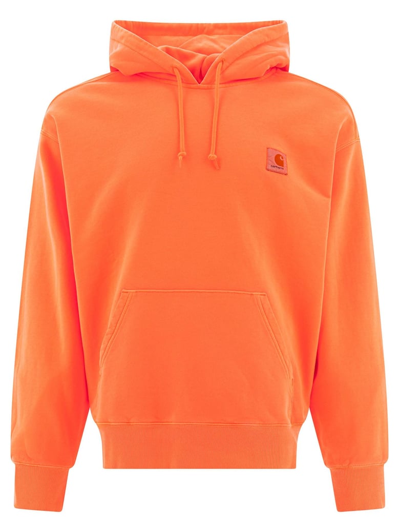 cotton sweatshirt by Selfnex