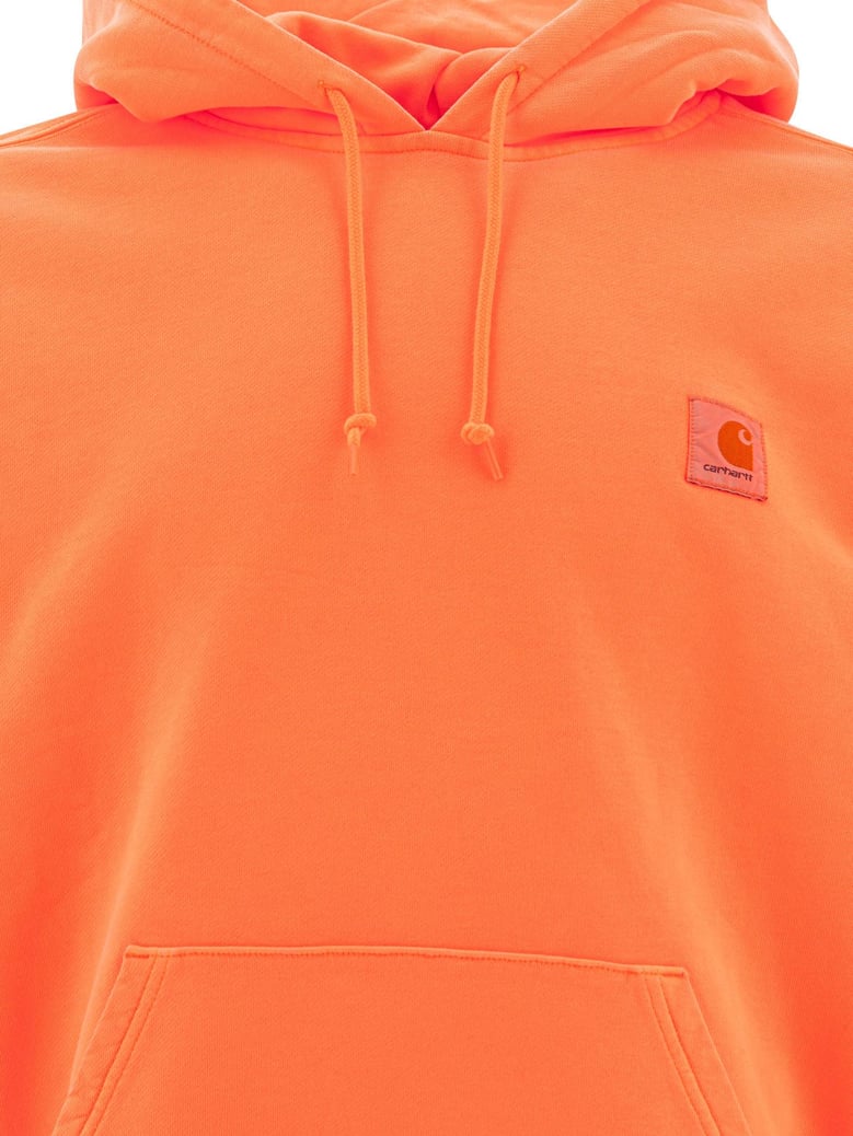 cotton sweatshirt by Selfnex