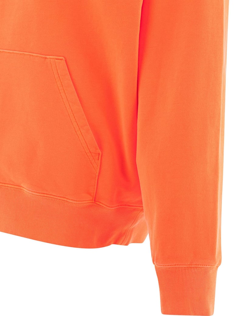 cotton sweatshirt by Selfnex