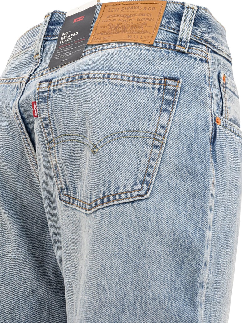 567 jeans by Selfnex