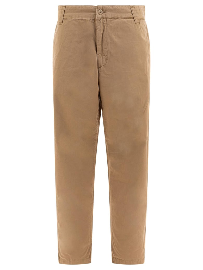 cotton trousers by Selfnex