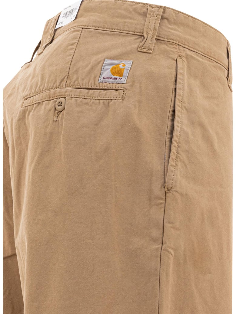 cotton trousers by Selfnex