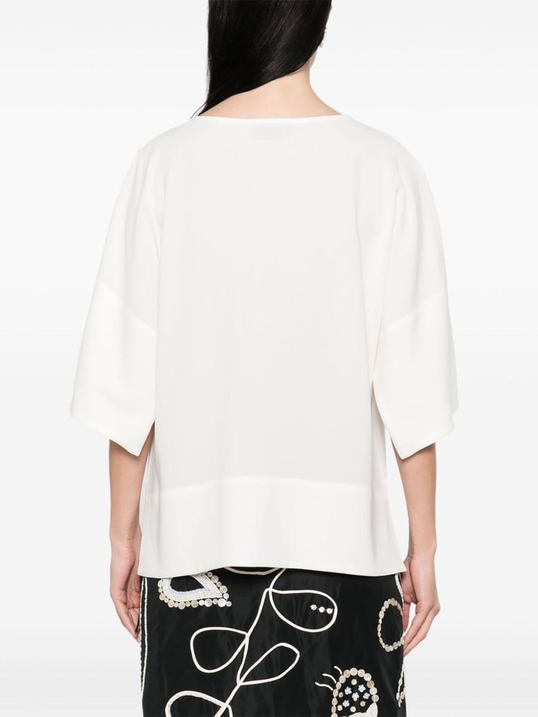 cady blouse by Selfnex