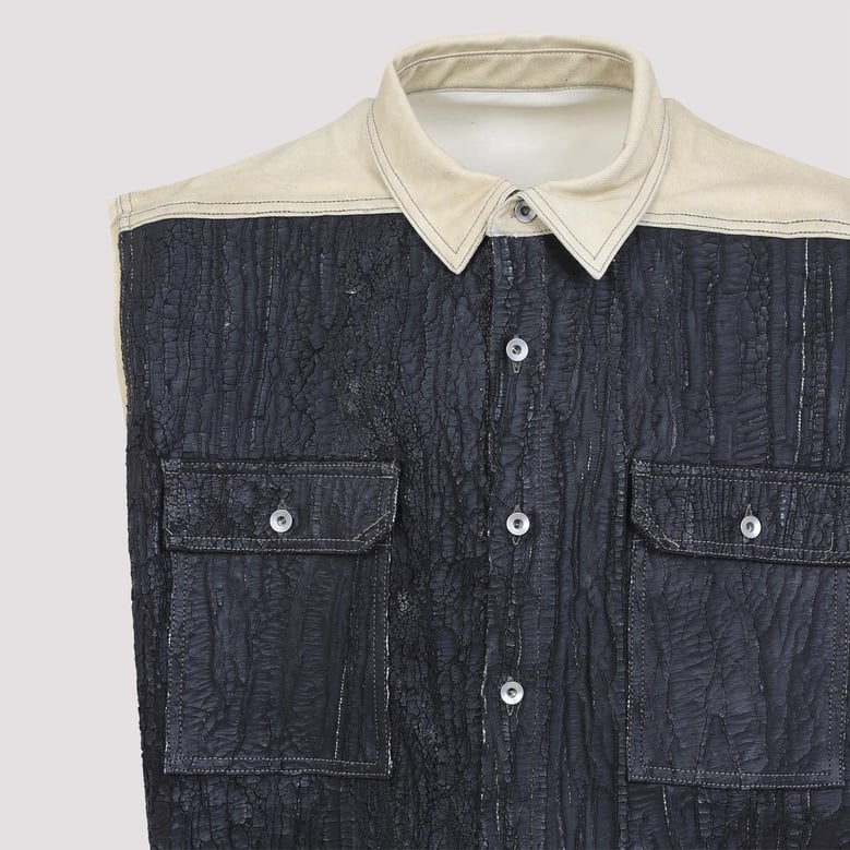sl tommy jumbo jacket by Selfnex