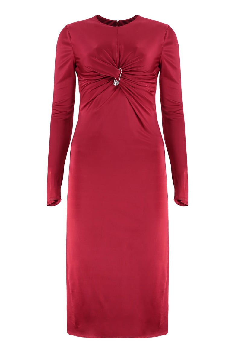 jersey dress by Selfnex
