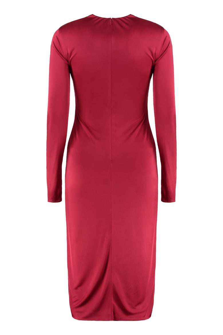 jersey dress by Selfnex