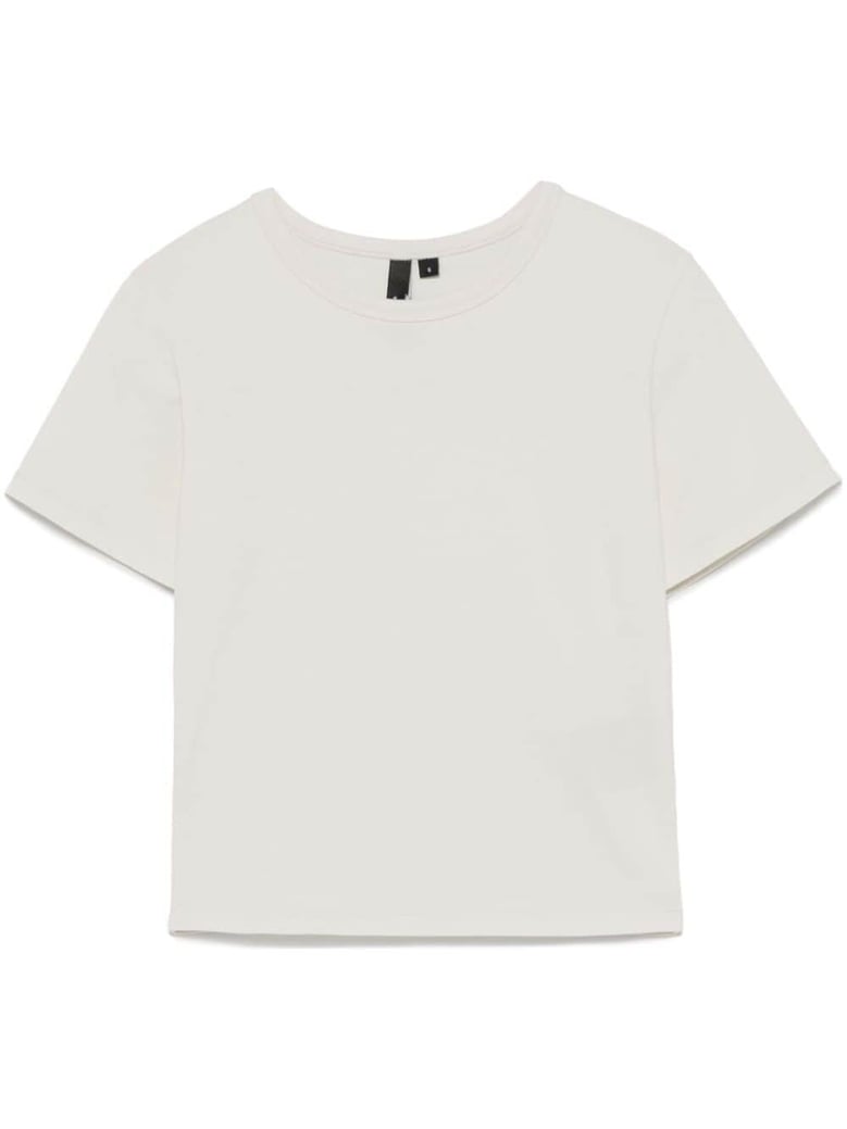 micro tee by Selfnex