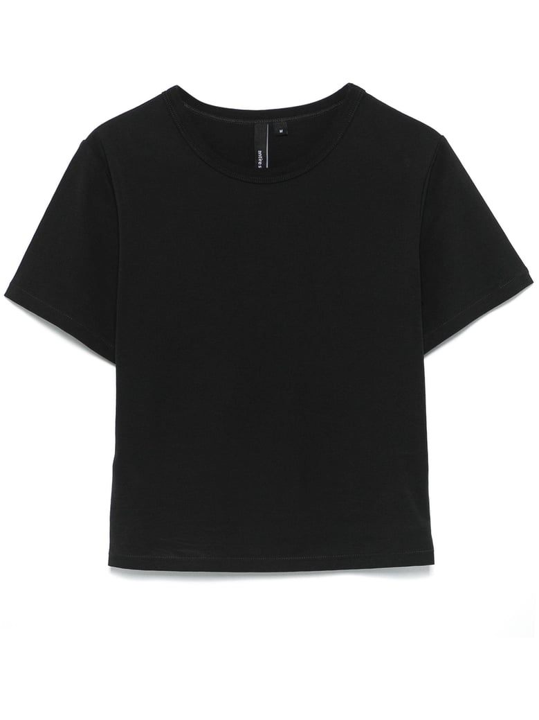 micro tee by Selfnex