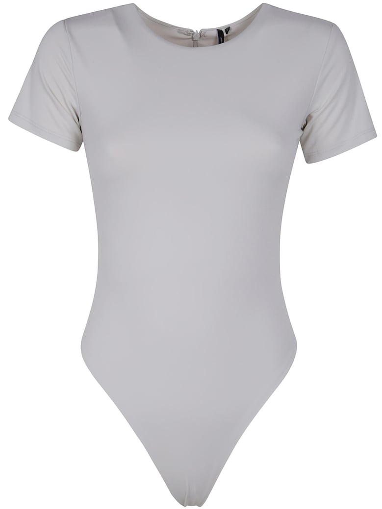 tee bodysuit - nylon spandex by Selfnex