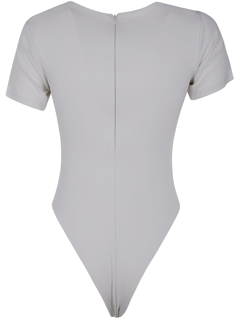 tee bodysuit - nylon spandex by Selfnex