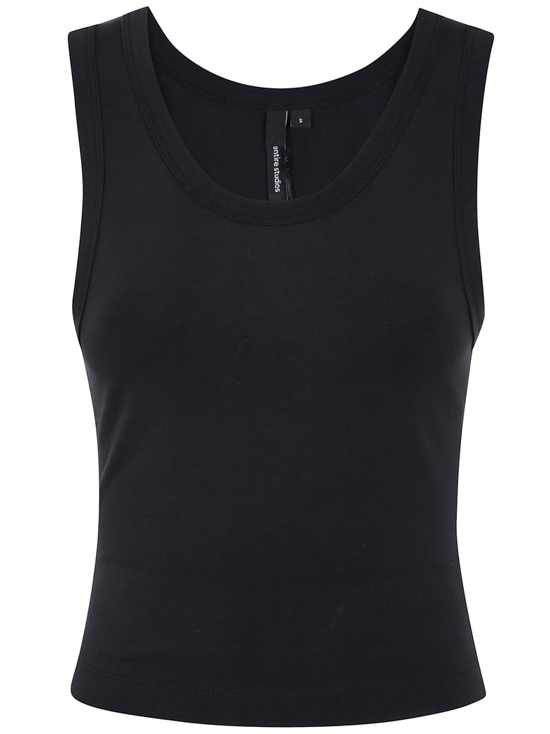 cropped tank by Selfnex