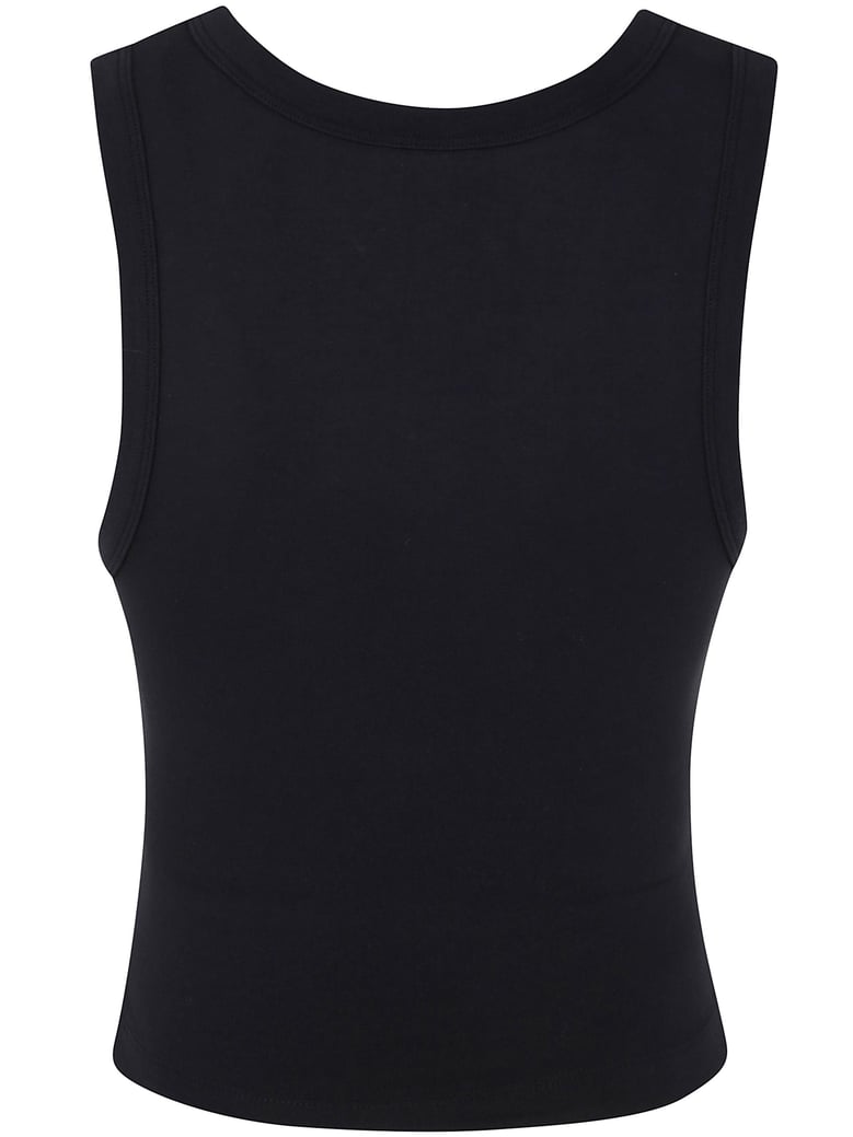 cropped tank by Selfnex