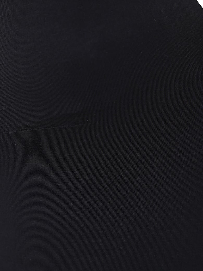 v neck bodysuit by Selfnex