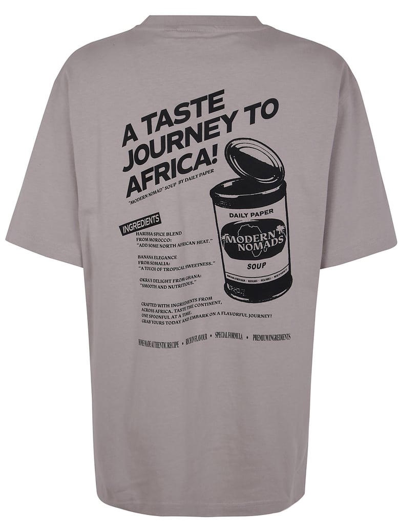 soup t-shirt by Selfnex