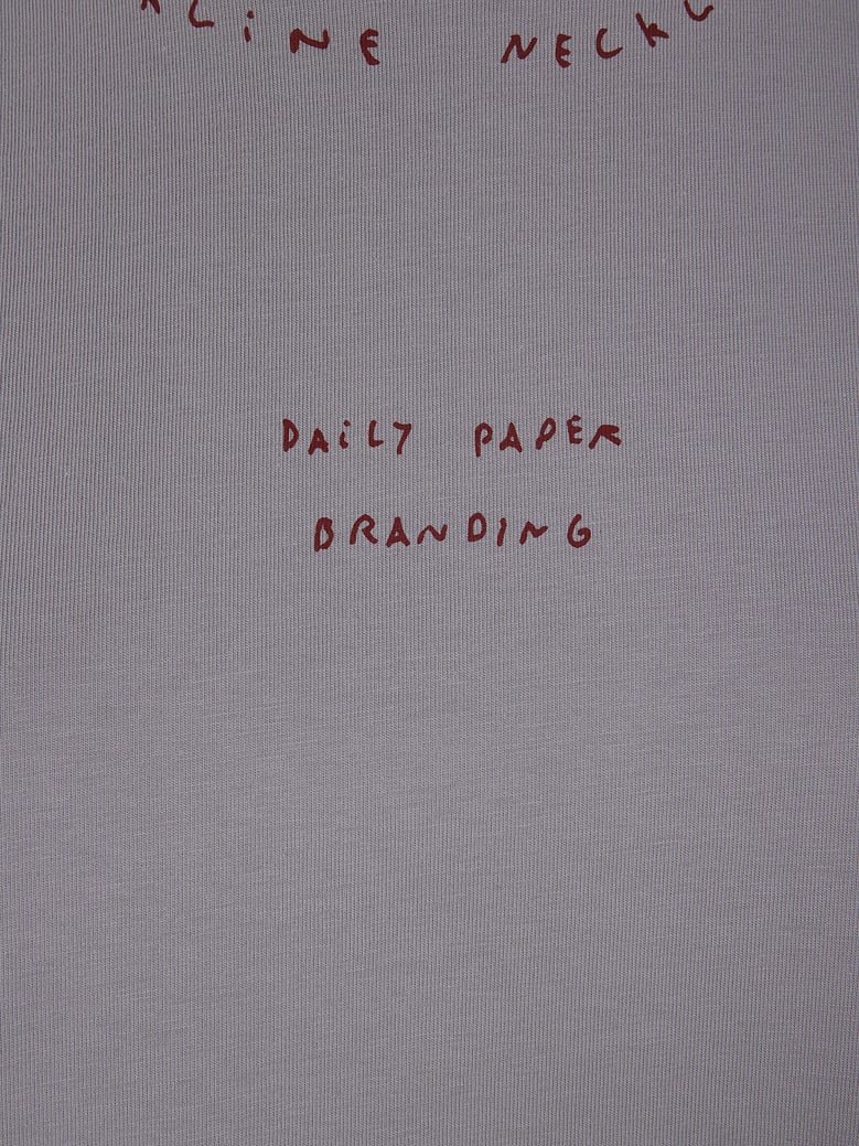 written t-shirt by Selfnex