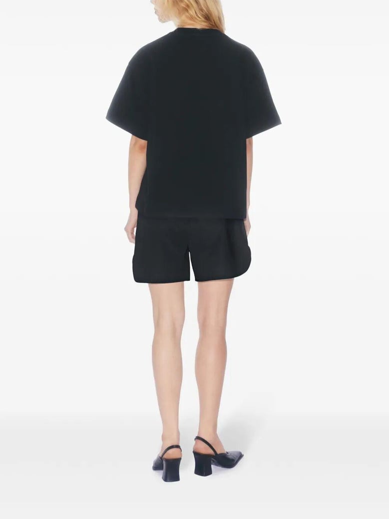 oversized tee by Selfnex