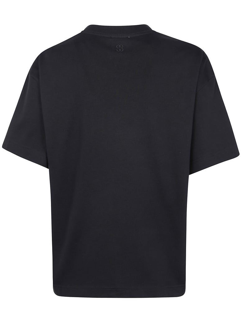 oversized tee by Selfnex