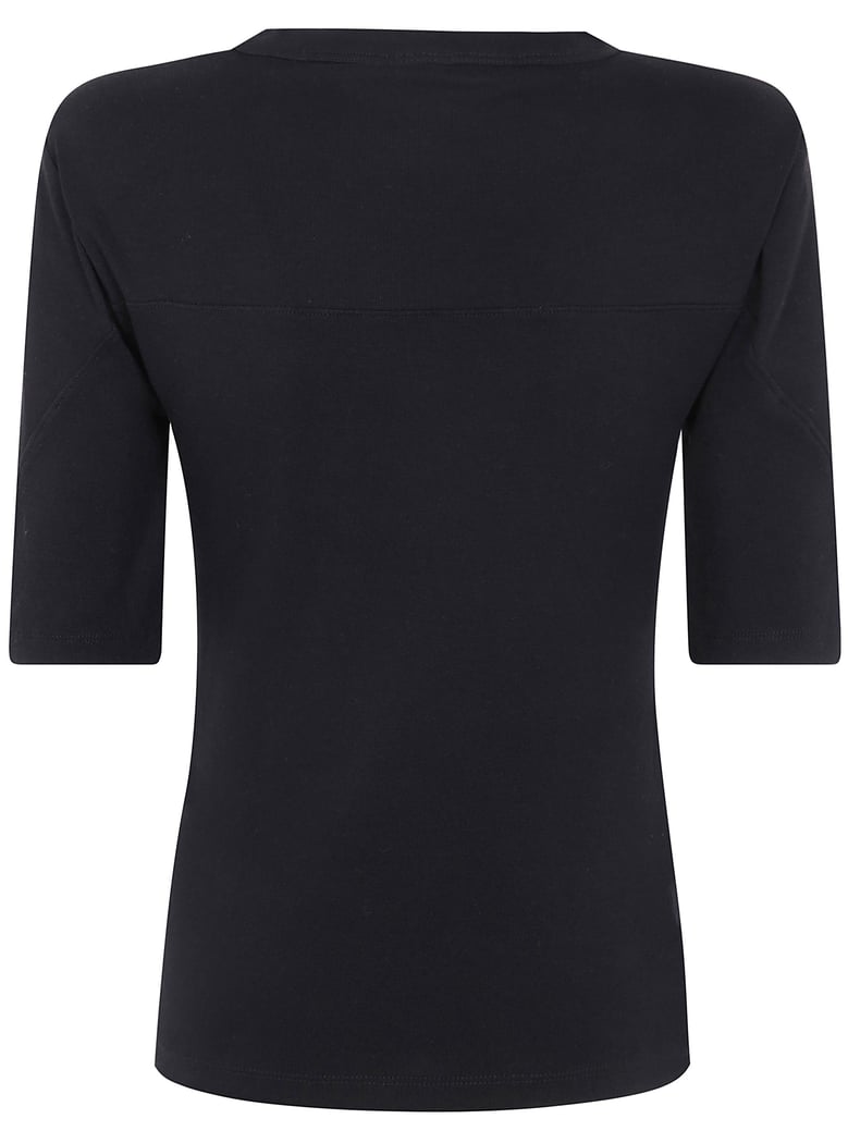women t-shirt worked by Selfnex