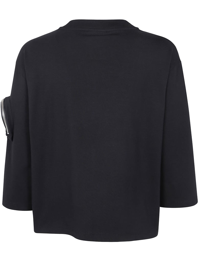 women oversized t-shirt by Selfnex