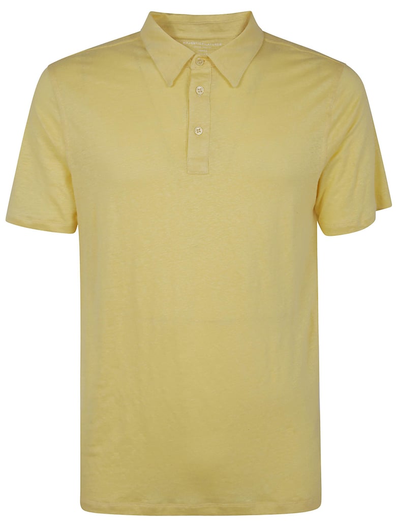 short sleeves polo shirt by Selfnex