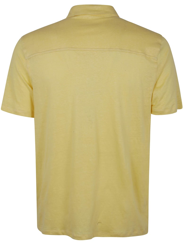 short sleeves polo shirt by Selfnex