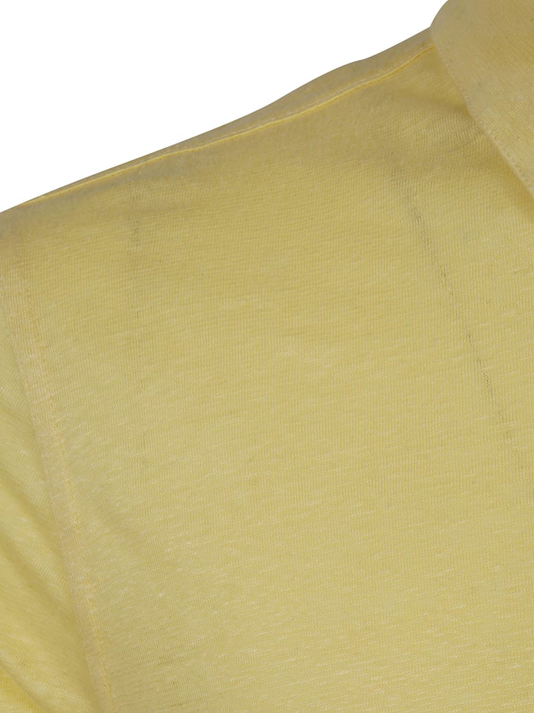 short sleeves polo shirt by Selfnex
