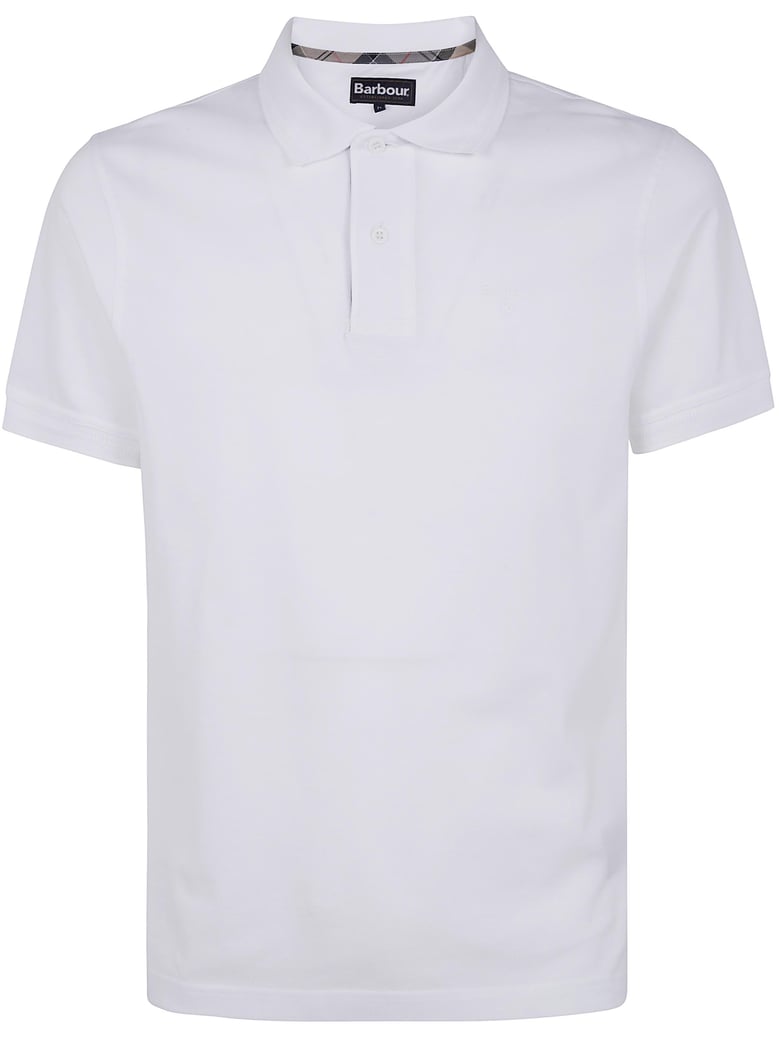 premium tartan pique polo midlayers by Selfnex