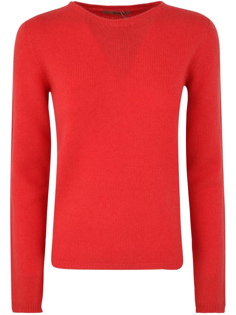 crew neck sweater by Selfnex
