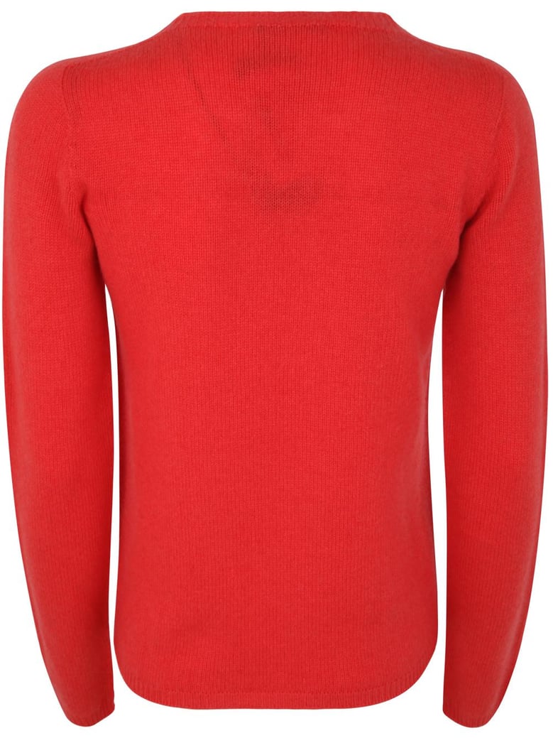 crew neck sweater by Selfnex