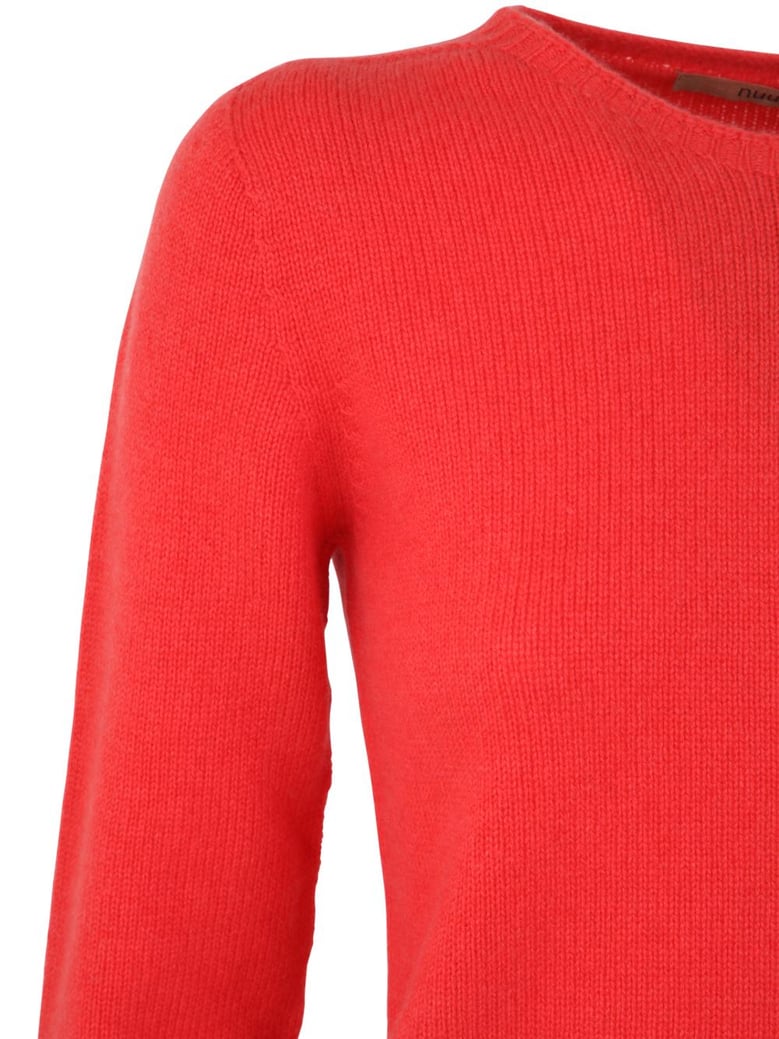 crew neck sweater by Selfnex