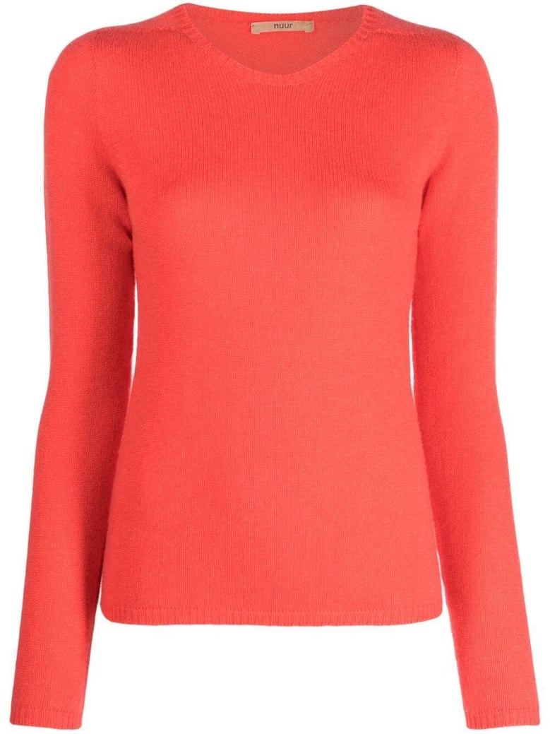 crew neck sweater by Selfnex