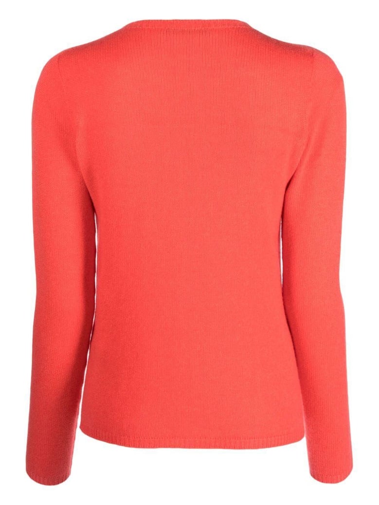 crew neck sweater by Selfnex