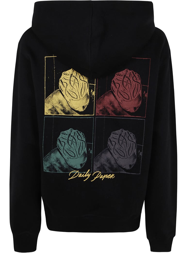 frame hoodie by Selfnex