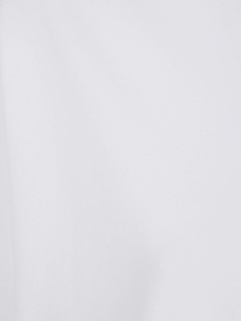 short sleeves oversized round neck by Selfnex